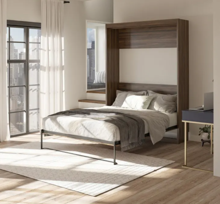 The Modern Murphy Bed Revolution: Space-Saving Elegance