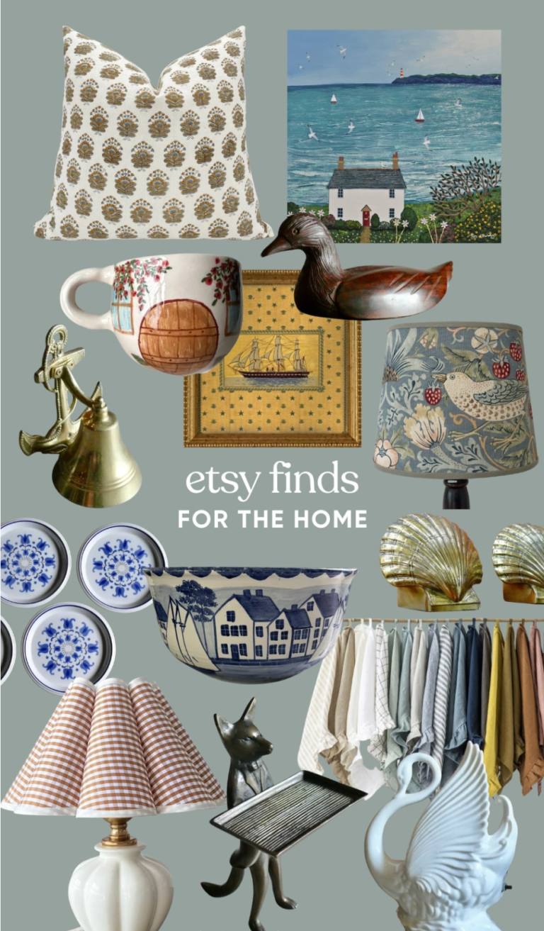 Old Things Notes: A Few Unwritten Rules About Collecting