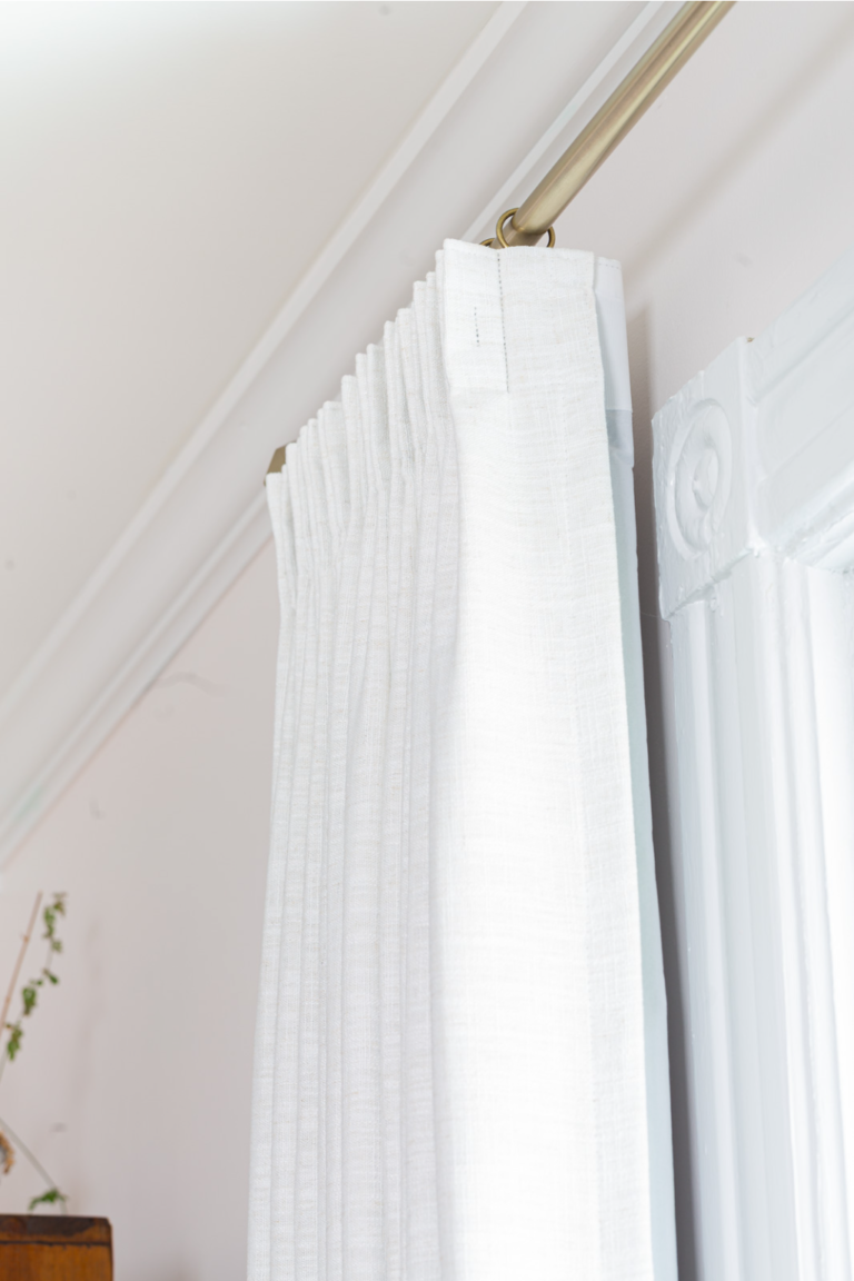 The Art of Curtains: A Family Collaboration on Window Decoration